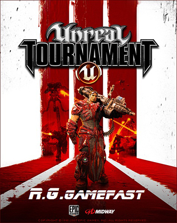 Unreal Tournament 3 v2.1 + Titan Pack (RePack GameFast/RUS)