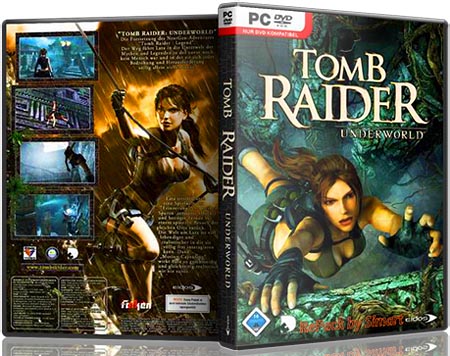 Tomb Raider: Underworld (PC/Repack RePackers/RU)