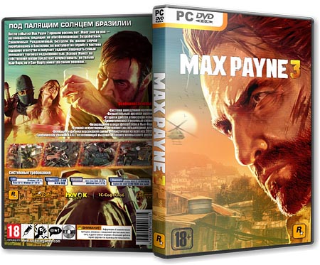 Max Payne 3 (PC/2012/MULTI6)