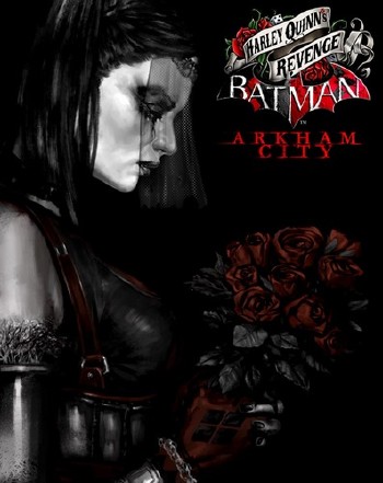 Batman Arkham City - Harley Quinn's Revenge (2012/PC/RUS/Eng)