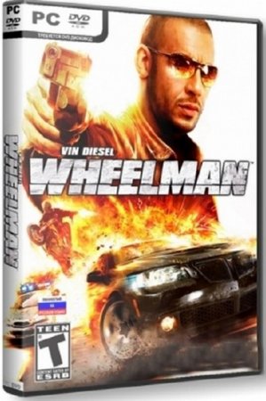 Vin Diesel. Wheelman (v1.1)  (2009/RUS/RUS/RePack  R.G.BestGamer.net)