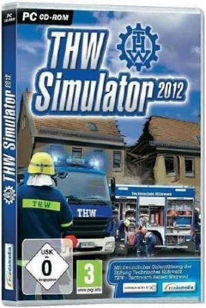 THW-Simulator 2012 (rondomedia) (2012/GER/L)