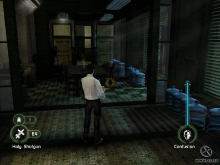 :   / Constantine (PC/RUS/ENG/RePack by R.G.) 2005