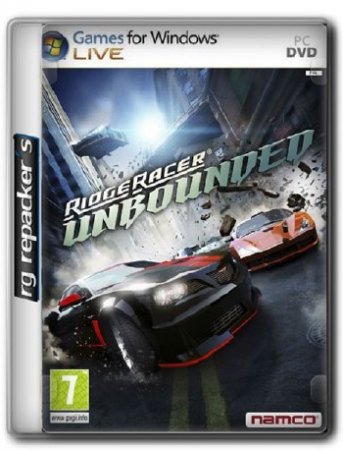 Ridge Racer Unbounded (2012/PC/RePack/Rus-Eng)