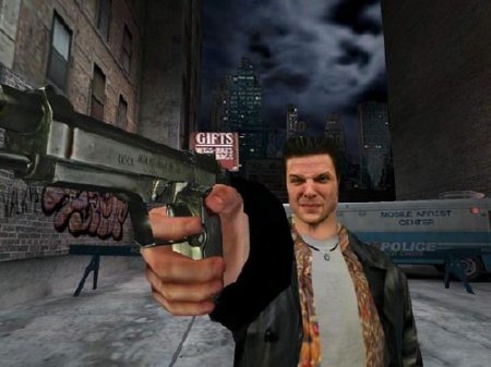 Max Payne (2001/RUS)