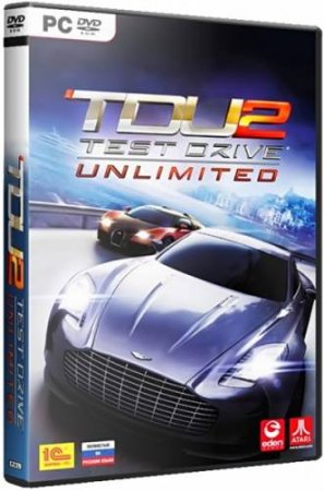 Test Drive Unlimited II - Update 5 +Exploration Pack (2011/RUS/ENG/RePack  TERRAN)