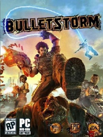 Bulletstorm v1.0.7147.0 Update 3 (Electronic Arts) (2011/RUS/ENG/RePack  R.G. Shift)
