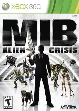 Men in Black: Alien Crisis (ENG/XBOX360/RF)  2012