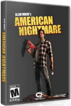 Alan Wake's American Nightmare (ENG/ENG/MULTi6/Rip  R.G.BestGamer)