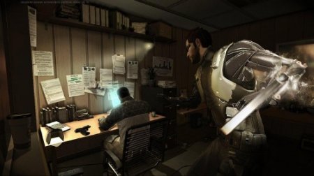 Deus Ex: Human Revolution - Augmented Edition / The Missing Link (Upd.24.05.2012) (RUS/ENG/Steam-Rip by R.G. ) 2011