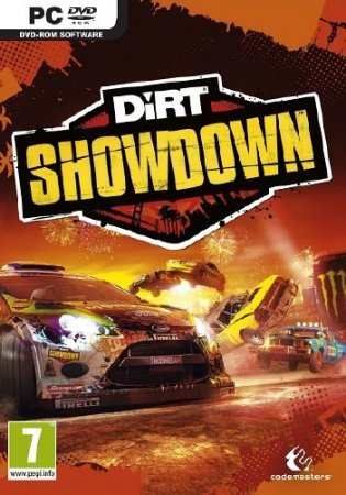 DiRT Showdown (ENG/MULTI5) 2012