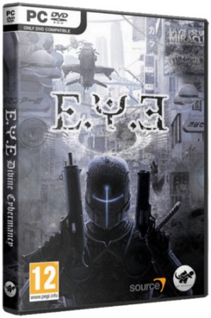 E.Y.E.: Divine Cybermancy [v1.3] (2011/PC/Rus/Eng/Repack) by [R.G. Catalyst]