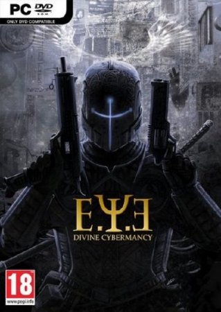 E.Y.E: Divine Cybermancy v1.3 (2011/RUS/ENG/Repack  R.G. Catalyst)