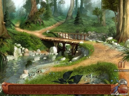 Spirit Walkers. Curse of the Cypress Witch (PC) 2012