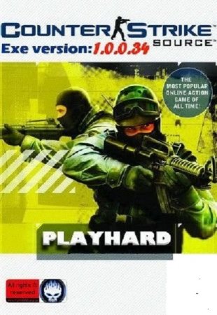 Counter Strike Source v.1.0.0.34 (  27.05.2012 ) (2012) RUS
