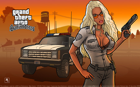 Real GTA San Andreas Final Update 2012 (PC/2012/Full RU)