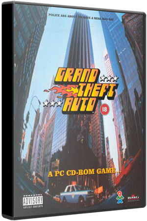  GTA 1998 - 2010 (PC/RePack )