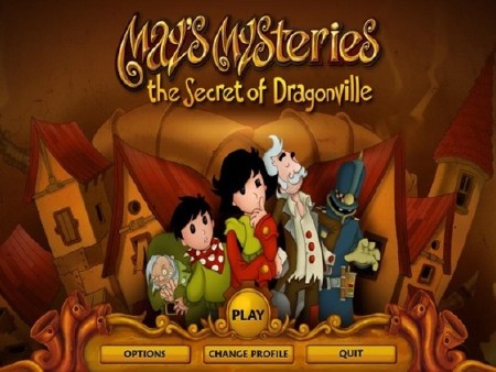 May's Mysteries The Secret of Dragonville (2012)