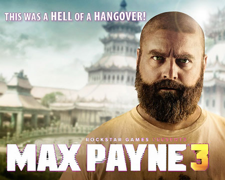 Max Payne 3 +7 DLC (2012/RePack ReCoding/RU)