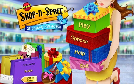 Shop-N-Spree 3 Shopping Paradise (2012)