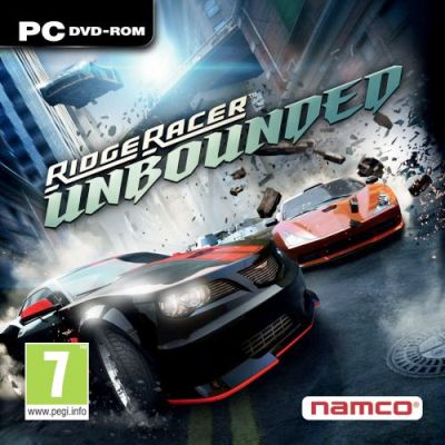 Ridge Racer Unbounded (2012/RUS)
