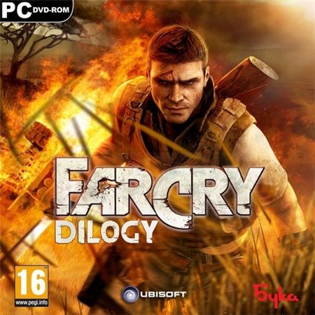 Far Cry -  (PC/2008/RUS/ENG/RePack by R.G.)