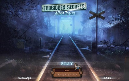 Forbidden Secrets Alien Town (2012)