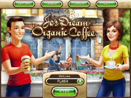 Jo's Dream Organic Coffee (2012)