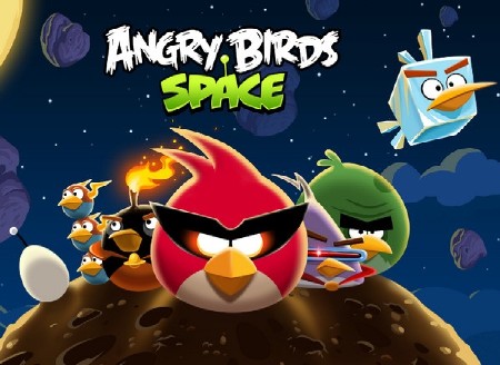 Angry Birds Space 1.2.0 (2012)