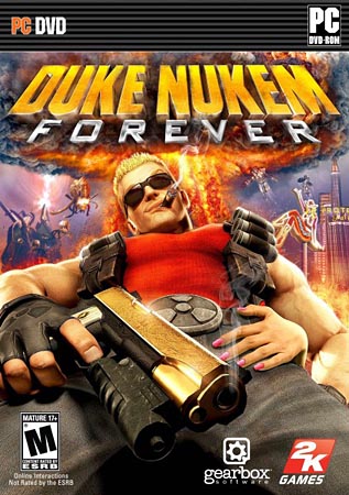 Duke Nukem Forever + DLC (RePack Recoding)