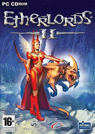 Etherlords 2: The Second Age 1.3 (PC/RePack/RU)