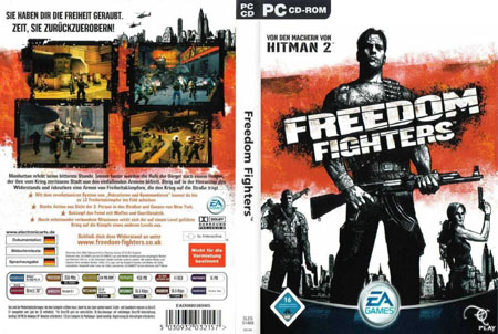    / Freedom Fighters (PC/RUS)