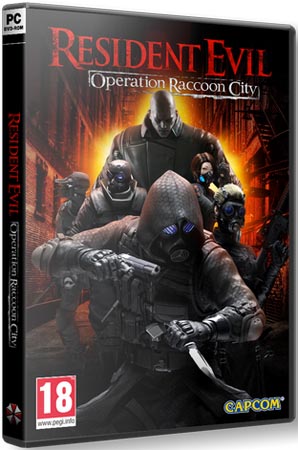 Resident Evil: Operation Raccoon City + 6 DLC (Rip/1.2.1803.132u2)