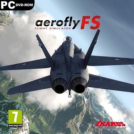 Aerofly FS (PC/2012/MULTI4)