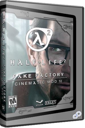 Half-Life Collection FakeFactory Cinematic Mod v10