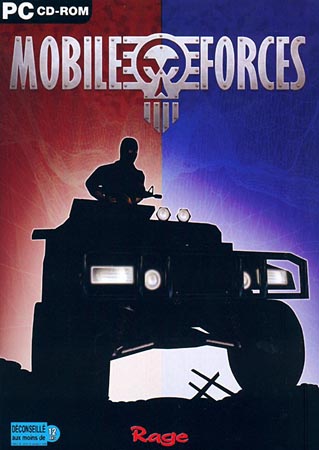 Mobile Forces / Mobile Forces (PC/RUS)
