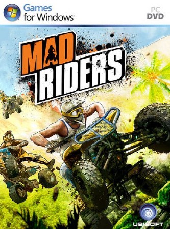 Mad Riders /   (2012/RUS/ENG/MULTi5/Full/RePack)