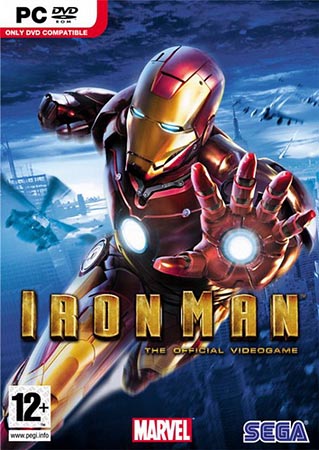 Iron Man (RePack VANSIK)