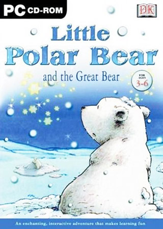 Little Polar Bear and the Great Bear (PC/RUS)