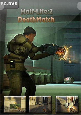 Half-Life 2 Deathmatch v1.0.0.29 (PC/2012/RU)