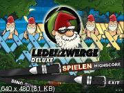 Leather Dwarfs / Lederzwerge Deluxe XXL /  