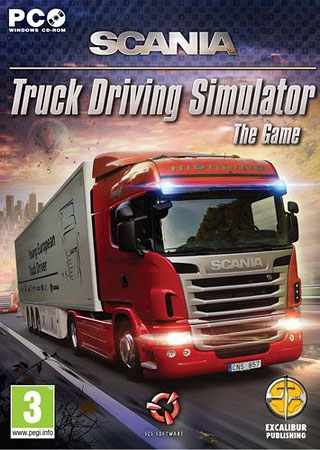 Scania Truck Driving Simulator - The Game (PC/2012/RU)