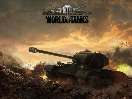 World of Tanks v0.7.4 (PC/2012/)