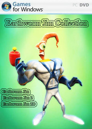 EarthWorm Jim  (Repack)