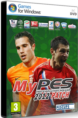 MyPES 2012 PATCH 3.0 (PC/2012/RU)