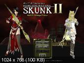 "SKUNK2" Half-elf & mage edition / "SKUNK2" -    