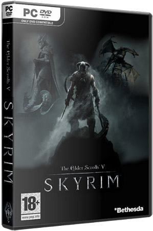 The Elder Scrolls V: Skyrim + HD Textures Pack (Repack Origami)