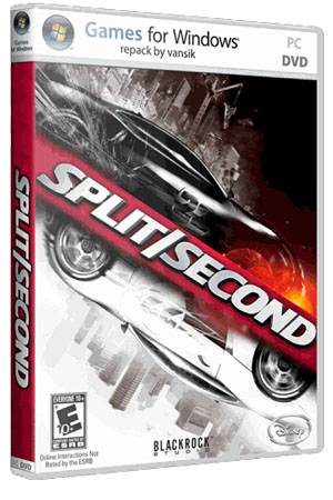 Split/Second (Disney/RePack/RUS)