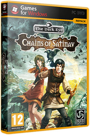 The Dark Eye: Chains of Satinav (2012/Repack Catalyst)