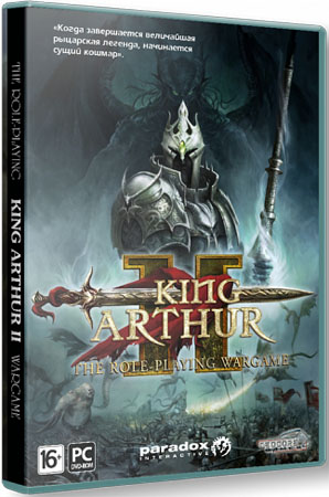 King Arthur II: The Role-Playing Wargame (PC/2012/Repack Origami)